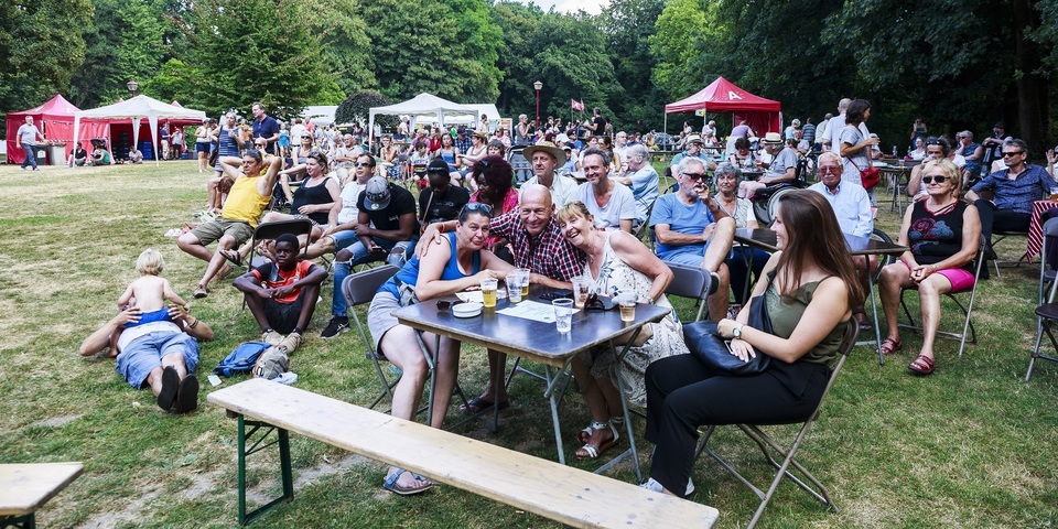 Boelaerfeest!! in het Te Boelaerpark